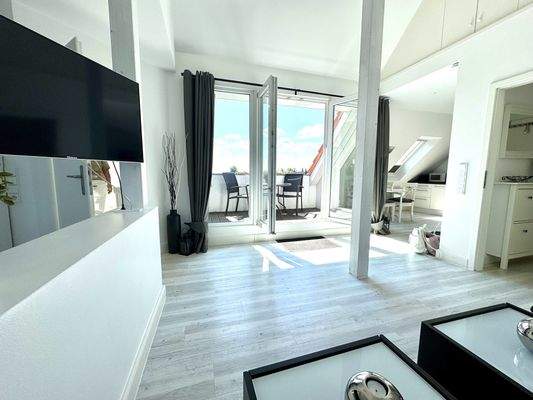 die perfekte Ferienwohnung