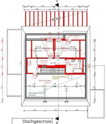 Grundriss OG