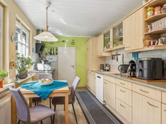 Küche - Wohnung 1 EG