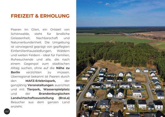 Naherholung – Paaren im Glien