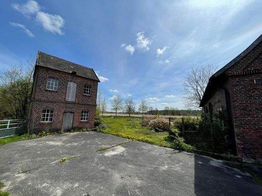 Wassermühlengebäude