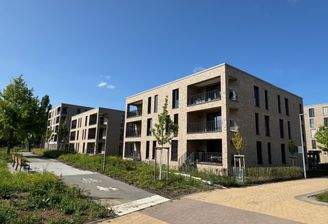 Ansicht Süd/Ost gesamt