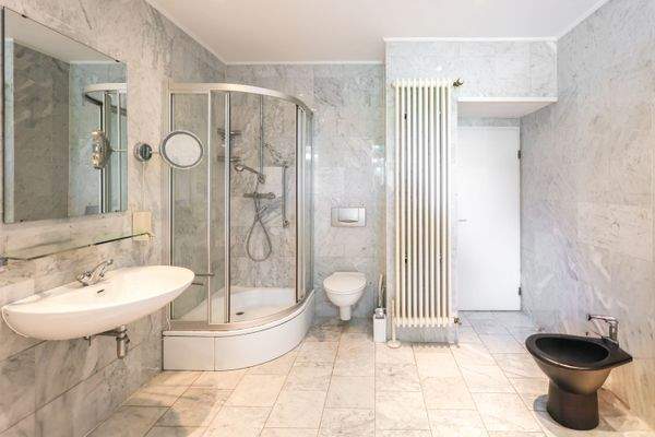 Badezimmer Wohnung 3