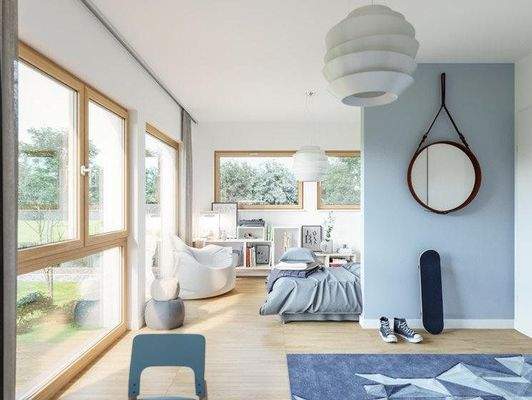 Bsp.Schlafzimmer Jugendzimmer