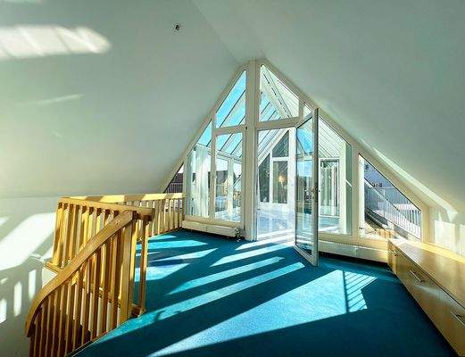 Wintergarten/Galerie