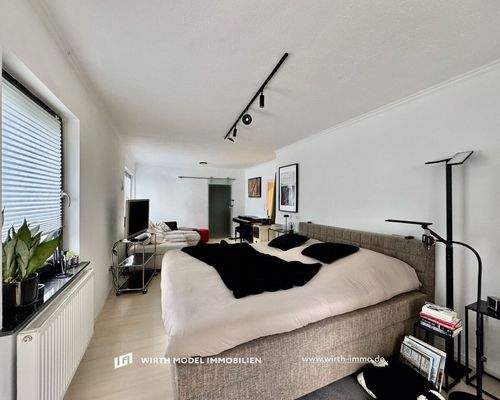 Wohnzimmer EG Einheit