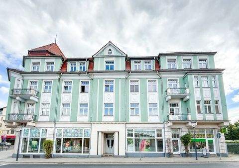 Radebeul Ladenlokale, Ladenflächen 