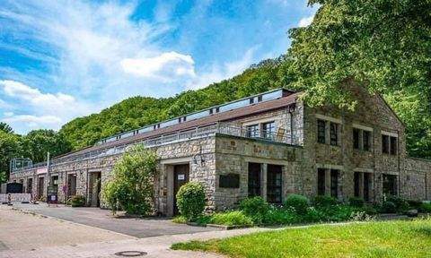 Bochum Halle, Bochum Hallenfläche