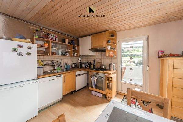 Küche / Essbereich 1. OG