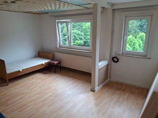 großes Schlafzimmer