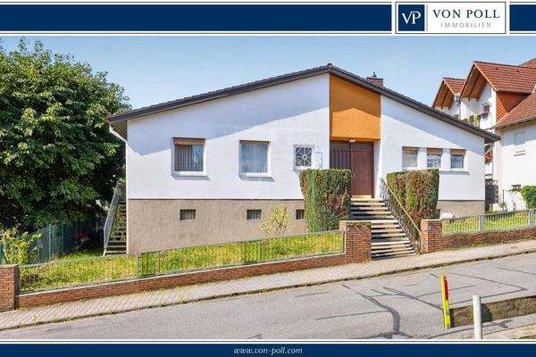 Hausansicht Vorderansicht