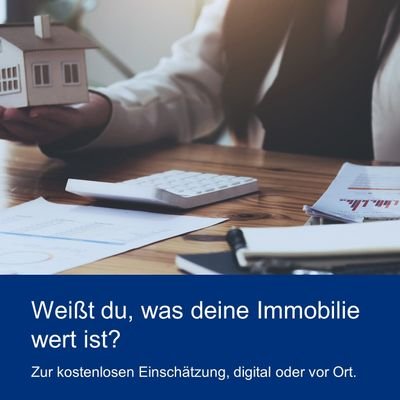 Bewertung Ihrer Immobilie