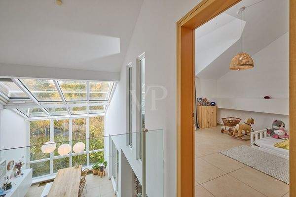 Obere Wohnbereich Wohnung II