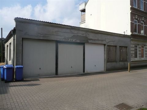 Neumünster Garage, Neumünster Stellplatz