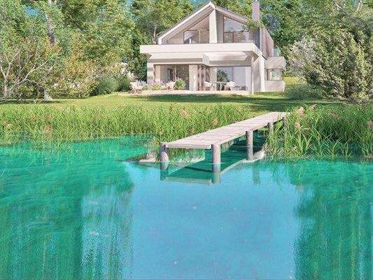 Seehaus am Ossiacher