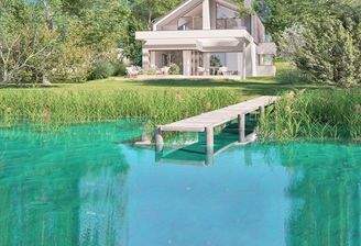 Seehaus am Ossiacher