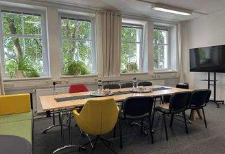 Büroräume in Berlin-Adlershof