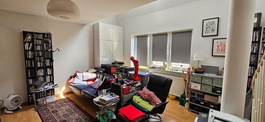 Wohnzimmer unten