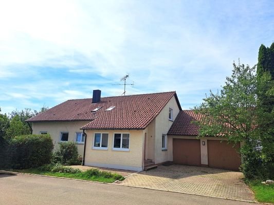 Hausansicht