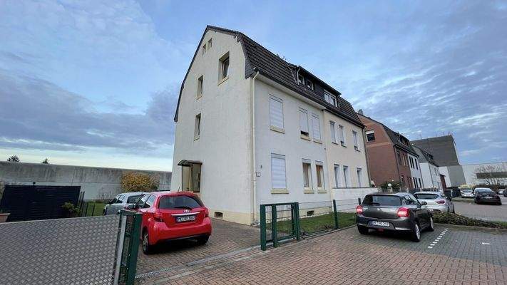 Haus Außenansicht 2