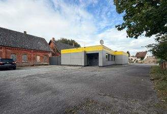 Attraktive Gewerbefläche