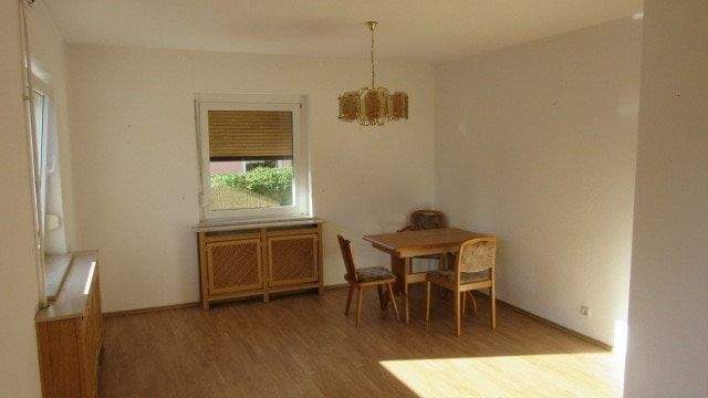 Wohnbereich mit Eßplatz