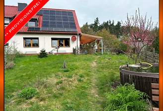 Rückseite mit Photovoltaik