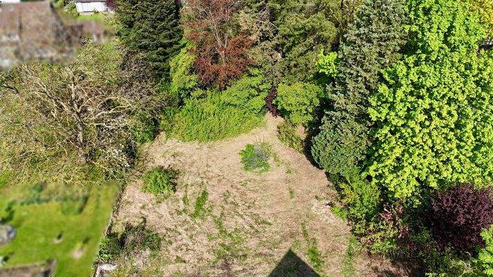 Ansicht aus dem Süden