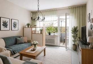 Wohnzimmer