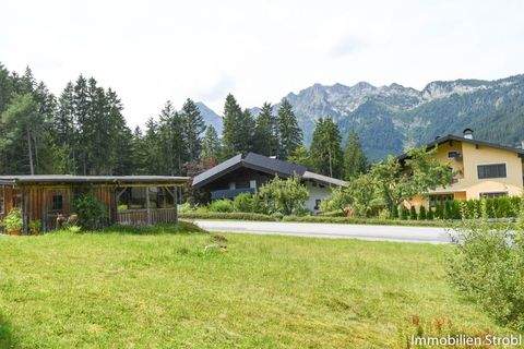 Annaberg-Lungötz Grundstücke, Annaberg-Lungötz Grundstück kaufen