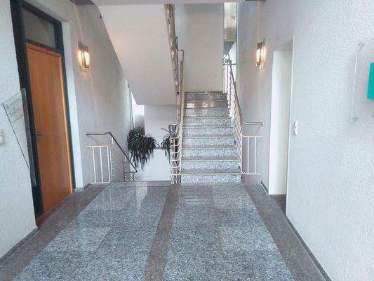  Eingangsbereich repräsentativ