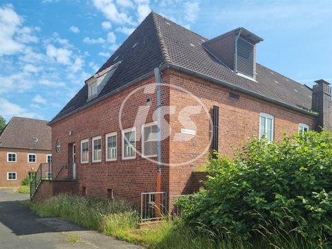 Klein Offenseth-Sparrieshoop Halle, Klein Offenseth-Sparrieshoop Hallenfläche