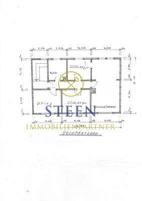 Grundriss Hochparterre