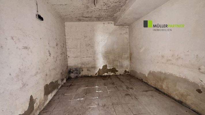 Anbau der ehem. Bäckerei