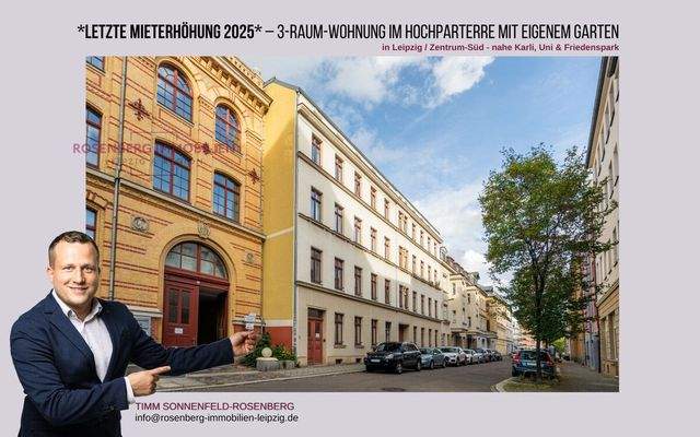 Immobilie in Leipzig / Zentrum zu verkaufen_Titelbild