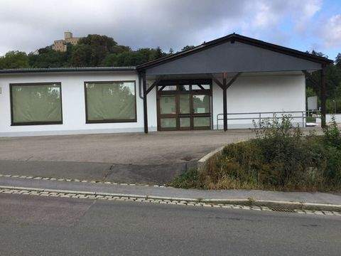 Falkenstein Ladenlokale, Ladenflächen 