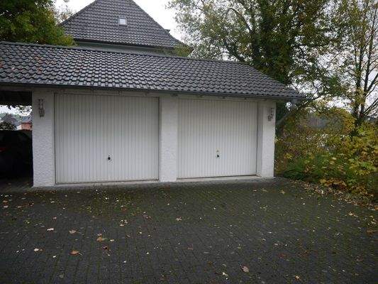 1 Garagenstellplatz mit Wallbox 