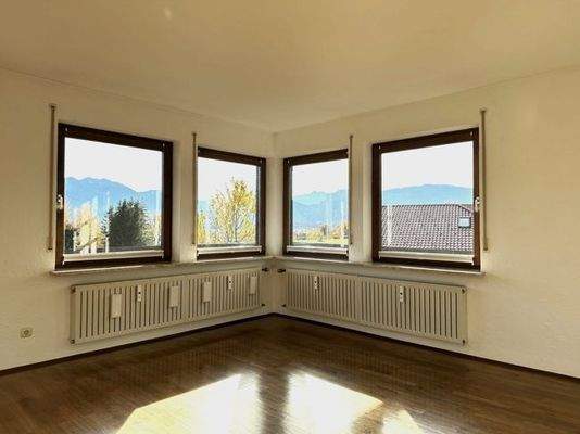  ...mit Panoramablick