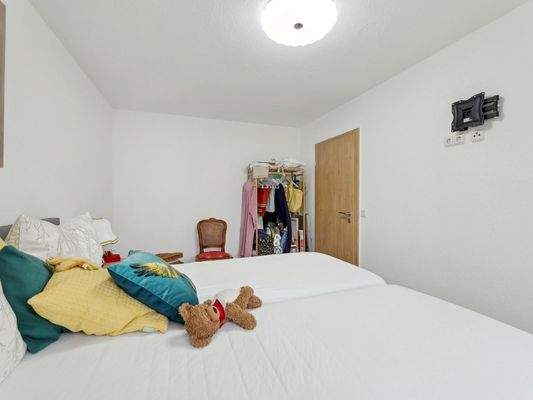 Ansicht II Schlafzimmer