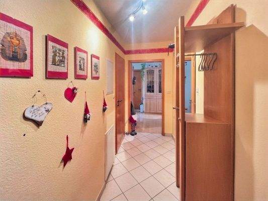 Willkommen Zuhause: Diele als erster Eindruck