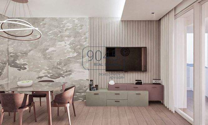 Luxuriöses Penthouse direkt am Meer in Grottammare – Marken