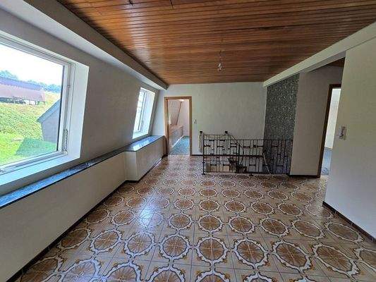 Diele Obergeschoss 3