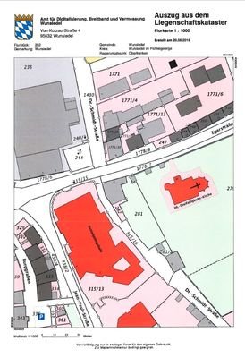 Lageplan Bild