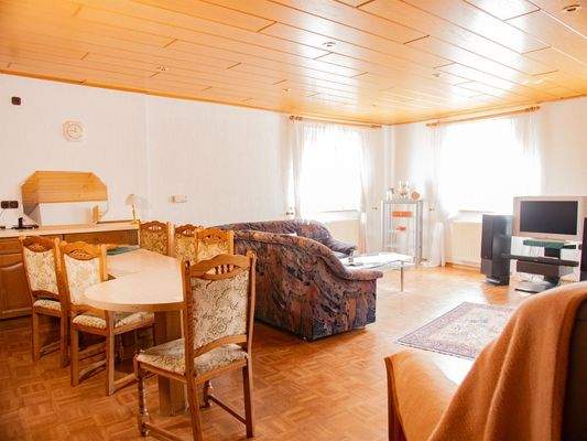 Wohnzimmer Einheit 2