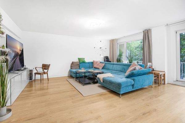 Wohn- und Essbereich