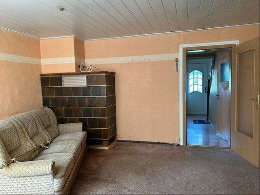 Wohnzimmer Erdgeschoss