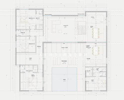 Ground floor plan