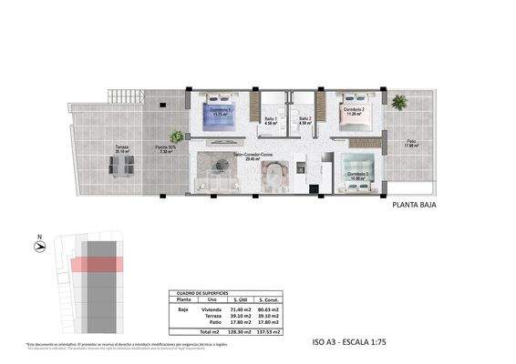 Stylish Apartments with Pool in Pilar de la Horadada