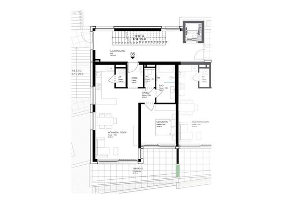 Grundriss - Floor Plan