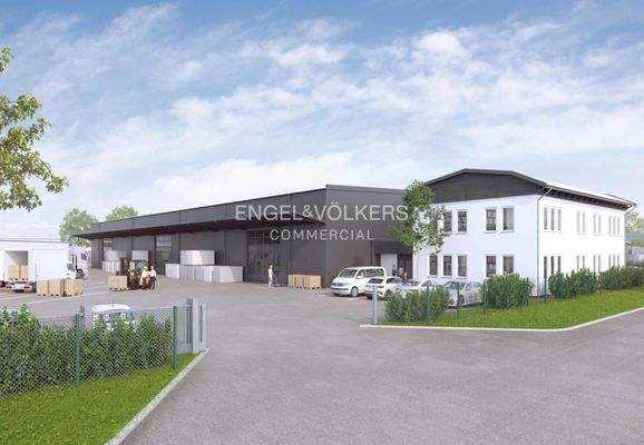 Animation Außenansicht